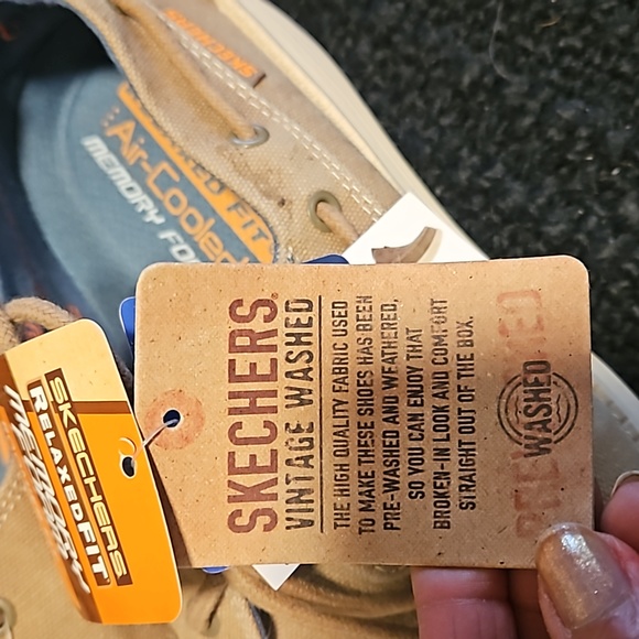 Sketchers boat shoes - Picture 6 of 8